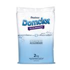 Alcalinizante Elevador Alcalinidade Piscina 2Kg - Domclor