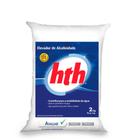 Alcalinizante Elevador Alcalinidade Piscina 2kg HTH 9324