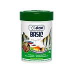 Alcon Basic Alimento Para Peixes Ornamentais Em Flocos - 20g