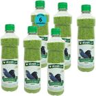 Alcon Club Coleiro Green 325g Super Premium Kit com 6 Unidades