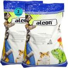 Alcon Club Farinhada 24-PB 5Kg Para Aves Ornamentais Kit Com 2