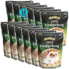 Alcon Club Hedgehog 350G Super Premium Ouriço Pigmeu Kit 12