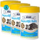 Alcon Club Reptolife Baby 25g Kit Com 3