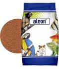 Alcon Eco Club Trinca Ferro 3kg - Ração Extrusada Sem Corante
