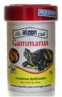 Alcon Gammarus 7g Alimento Ração Para Tartaruga