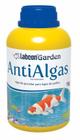 Alcon Garden Cristal Lagos 1 Litro + Garden Anti Algas 1 Kg