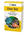 Alcon Labcon Clorotest 15ml. Indicador da Presença de Cloro Livre P/ Água de Aquários