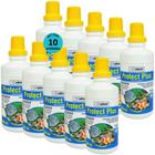 Alcon Labcon Protect Plus 100ml Kit Com 10 Unidades