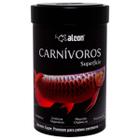 Alcon Ração para Peixes Carnivoros de Superficie 80g