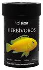 Alcon Ração Super Premium Para Peixes Herbívoros 140g