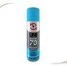 Alcool 70 Spray Uni1000 Aresssol Multiuso 300 ML