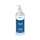 Álcool em gel 70% glicerinado hidratante - 250g