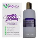 Álcool Em Gel 70% Higienizador De Mãos 200ml (DOURADO)