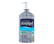 Álcool em gel asseptgel 420g