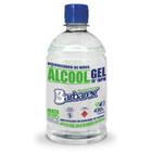 Alcool em Gel Higienizador de Mãos Aloe Vera 70 INPM 430gr