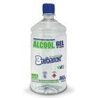 Alcool em Gel Higienizador de Mãos Aloe Vera 70 INPM 860gr