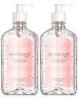 Álcool Em Gel Higienizante Giovanna Baby 500ml 70º 02 Un com PUMP rosa