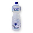 Álcool Etílico Hidratado 70% INPM Bactericida Clarity - 1 Litro 1L - Unidade