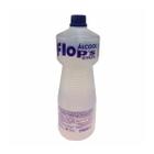Álcool Etílico Hidratado Líquido Flops 92,8% Álcool 1 Litro