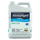 Álcool Gel 70% 4,3 kg Asseptgel Galão