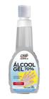 Alcool Gel 70 Antisséptico Bactericida 500ml