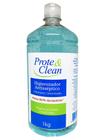 Álcool Gel 70% Higienizador Antisséptico Prote & Clean 1kg