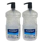 Álcool Gel 70º Asseptgel 1,7 kg  (kit c/ 2 un. )