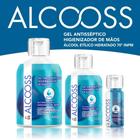 Alcool gel  alcooss 440 g 70%