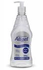 Alcool Gel Antiséptico 70 Pump 490g Jalles Machado