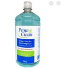 Álcool gel antisséptico hidratante prote & clean 1kg