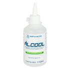 Álcool Isopropilico 110ml - 99,8% Isopropanol PCI, Limpeza Eletrônica, Placas e Circuitos - Implastec