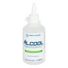 Álcool Isopropilico 110ml - 99,8% Isopropanol PCI, Limpeza Eletrônica, Placas e Circuitos