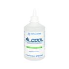 Álcool Isopropilico 250ml - 99,8% Isopropanol PCI, Limpeza Eletrônica, Placas e Circuitos