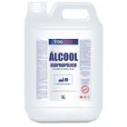 Álcool Isopropílico 5L 99,8% Togmax Limpador De Uso Geral