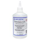 Álcool Isopropílico 99,8% Puro Isopropanol 250ml - Limpador de Uso Geral, Limpeza Eletrônica, Placas e Circuitos - Implastec