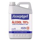 Álcool Liquido 70 Start Asseptgel 5l Loja Limpeza Hospital