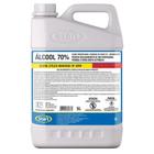 Álcool líquido Start 70% 5 litros - Start Química