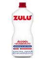 Álcool Líquido Zulu C/bicarbonato 1l