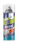 Alcool Spray Uso Geral 66,6 Inpm Super Domline 100ml