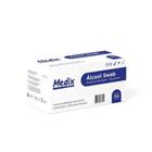 Álcool Swabs 70% Lenços CX C/100UNI - MEDIX