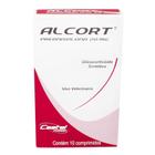 Alcort 20mg 10 comprimidos - Castel