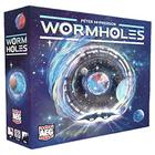 Alderac Entertainment Group (AEG) Wormholes - Jogo de tabuleiro galáctico, conecte a galáxia, entregue passageiros, idades 14+, 1-5 jogadores, 45-60 min