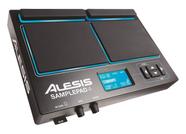 Alesis Sample Pad 4 - Instrumento de Acionamento de Amostras e Percussão