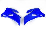 Aleta Do Tanque Kit Ufo Wrf 250 07/14 + Wrf 450 07/11 - Azul