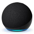 Alexa Amazon echo dot 5a Geração cor preto
