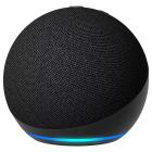 Alexa caixa de som Amazon Echo Dot 5 Geração Bluetooth - Black