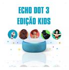 Alexa Echo Dot Kids 3º Geração