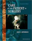 Alexander's care of the patient in surgery - MOSBY, INC.