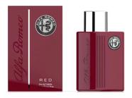 Alfa Romeo Red Eau de Toilette 125ml Masculino