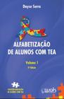 Alfabetizacao de alunos com tea - vol. 1